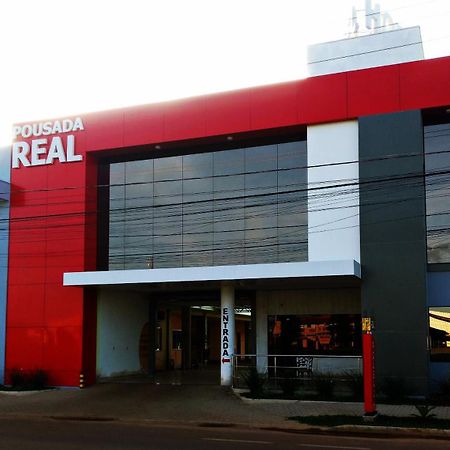 Hotel Pousada Real Sinop Exterior photo