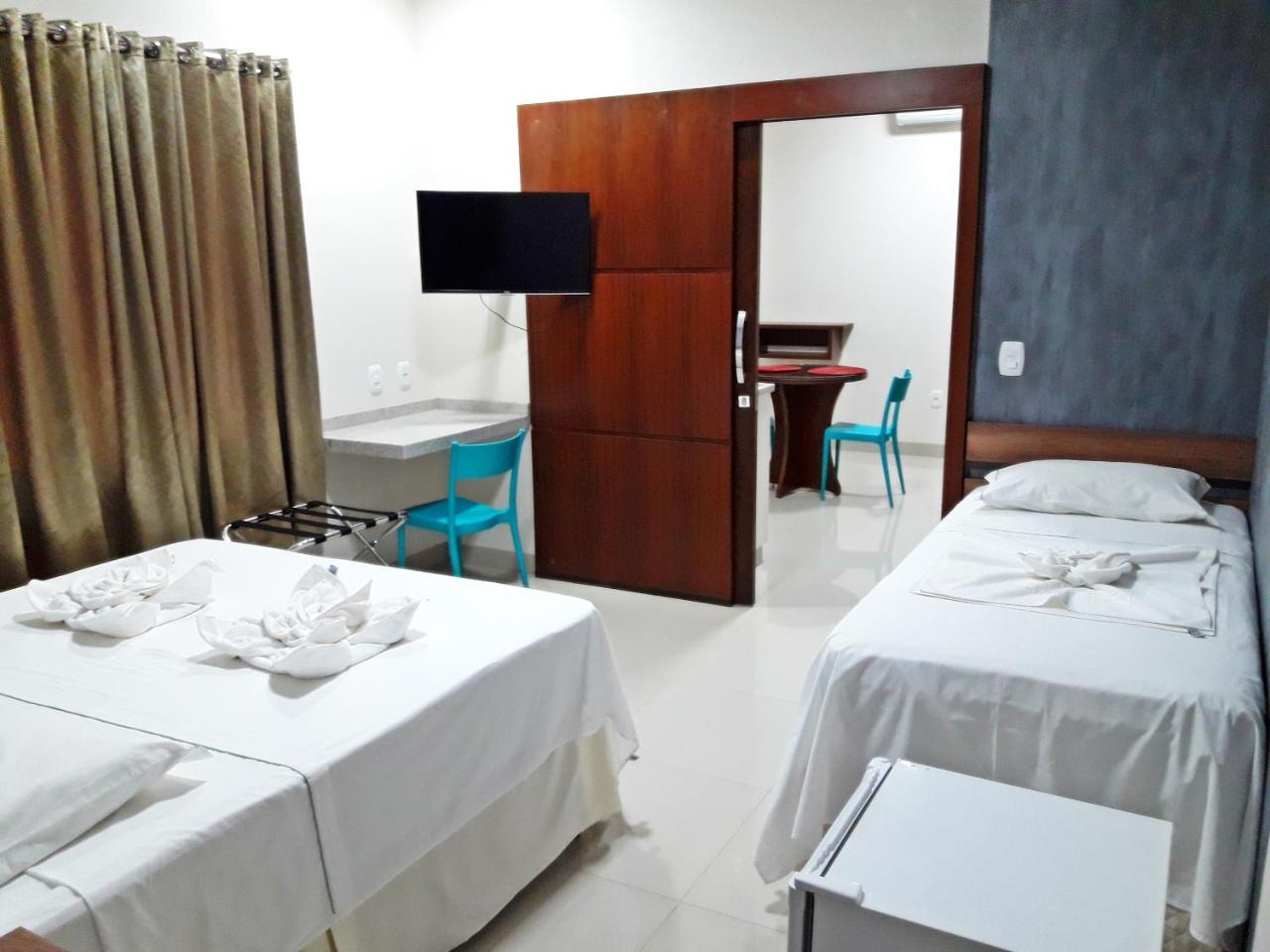 Hotel Pousada Real Sinop Exterior photo